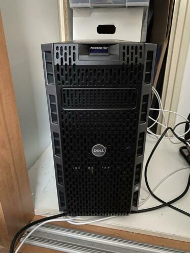 Dell PowerEdge T330 server 16GB ram Xeon E3-1220 v5