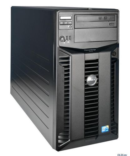 Dell PowerEdge T410, 2x E5520, 24Gb Ram, Raid 6i