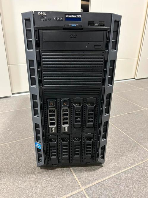 Dell PowerEdge T420