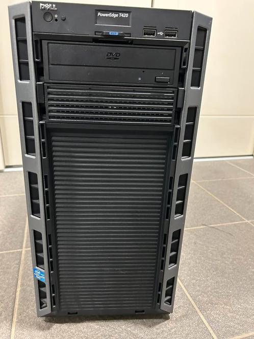 Dell powerEdge T420