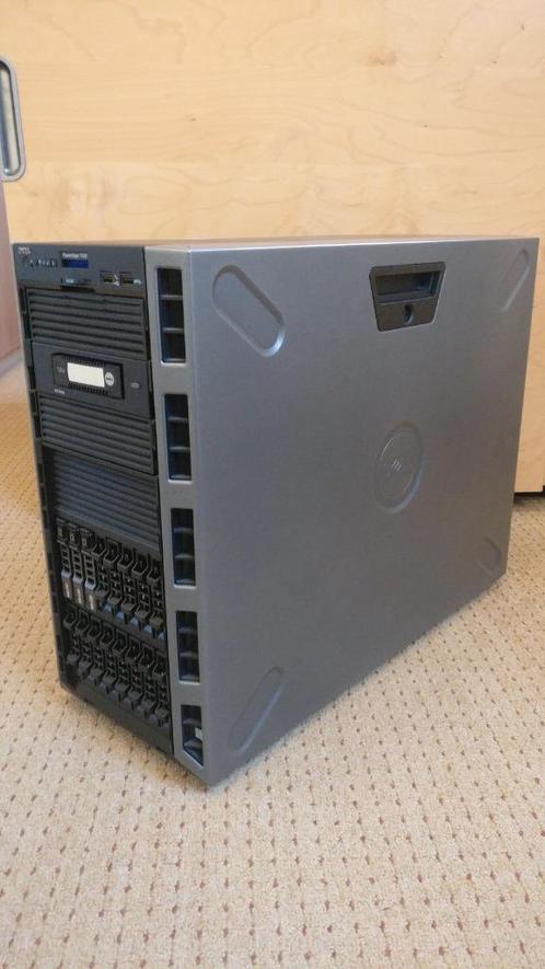 Dell PowerEdge T430 server  Xeon E5-2630 v3  32GB DDR4 ECC