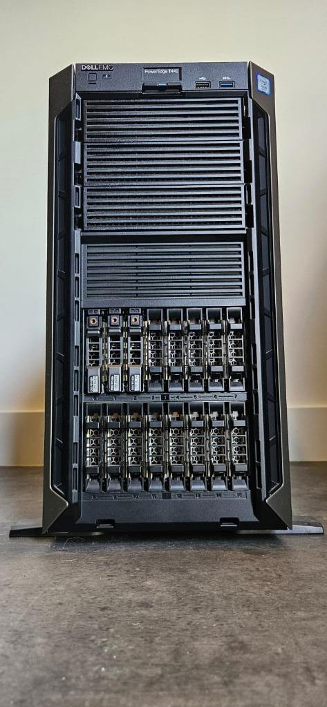 Dell PowerEdge T440 Tower server