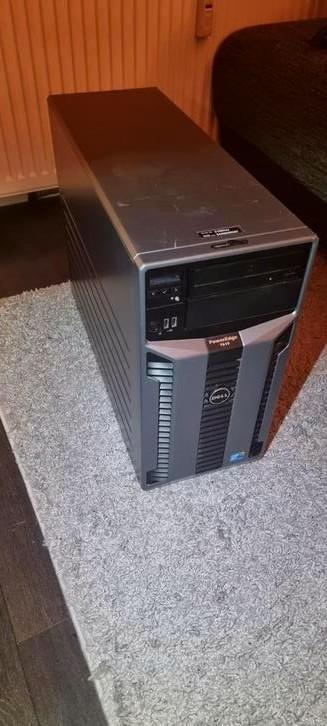 Dell PowerEdge t610