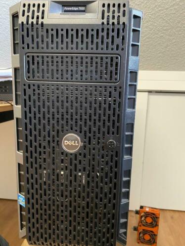 Dell Poweredge T620 2 x E5-2640 64GB 8TB