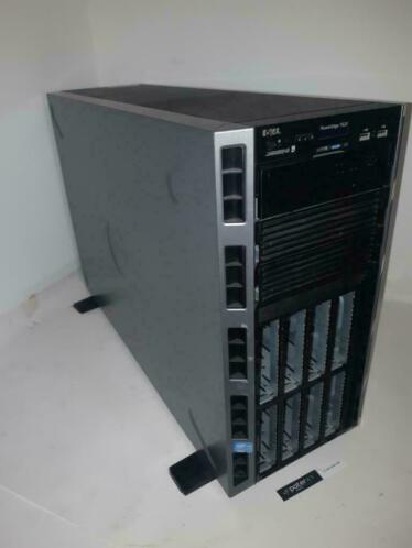 Dell PowerEdge T620 Intel Xeon E5-2630v2 16 GB RAM