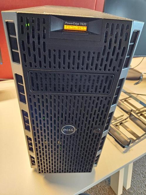 Dell PowerEdge T620 Server