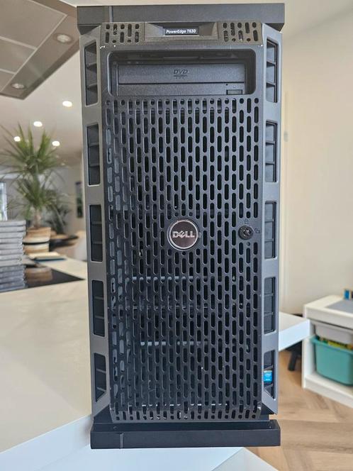 Dell poweredge T630  68 TB geheugen