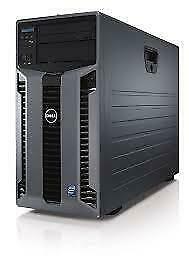 Dell PowerEdge T710, 2 6-core X5675 3.06 Ghz, 16 Gb, 4 600