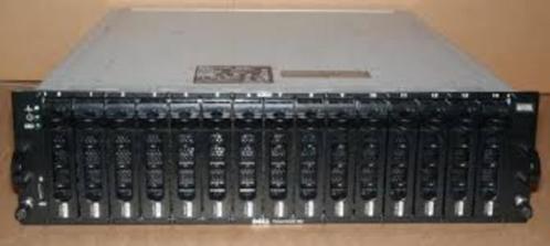 DELL PowerVault MD1000 (Modular Disk Array) set