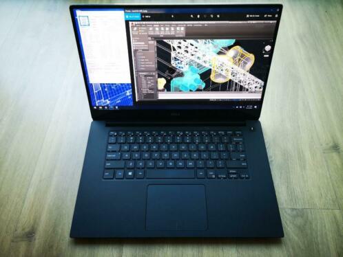 Dell Precision 5510 Business Laptop Touch Xeon E3 32GB 512GB