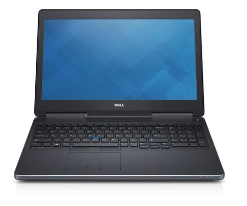 DELL Precision 7520 - E3-1545M V5 - 32GB - 256GB - 4GB M2200