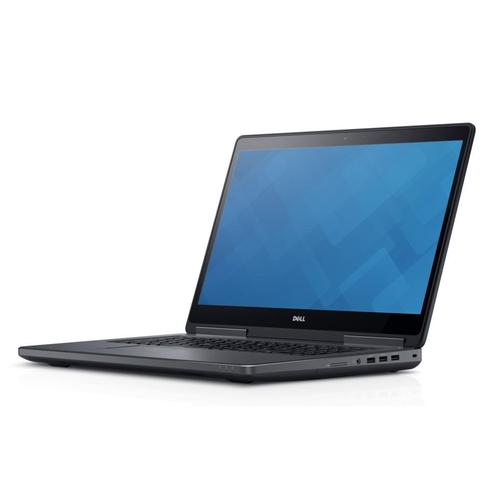 Dell Precision 7720 i7-7 16 GB 512 GB