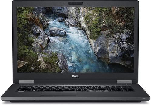 Dell Precision 7730 17.3  i7-8850H  512GB  32GB