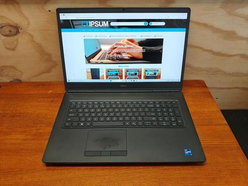 Dell Precision 7760  i7 11850H  32gb DDR4  1000gb SSD...