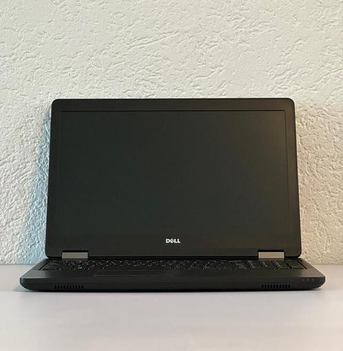 Dell Precision laptop