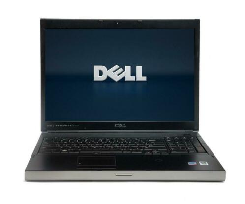 Dell Precision M6400 - Core 2 Duo T9600 - FX2700M - 4GB - 5