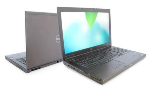 Dell Precision m6600 - Intel Core i7 2670QM - 16GB - 512GB S