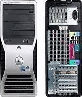 Dell Precision T3400 C2D E8200, 4 Gb, 160 Gb, Nvidia P383