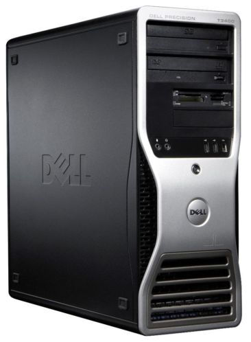 Dell Precision T3500 CPU Intel Xeon W3550 3.06G24GBFX1800