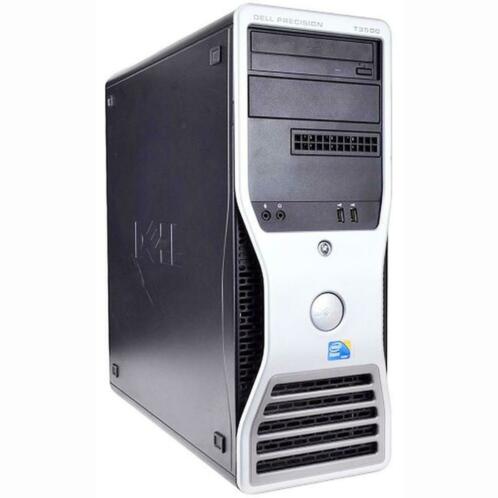 Dell Precision T3500 ServerWorkstation, Raid optie