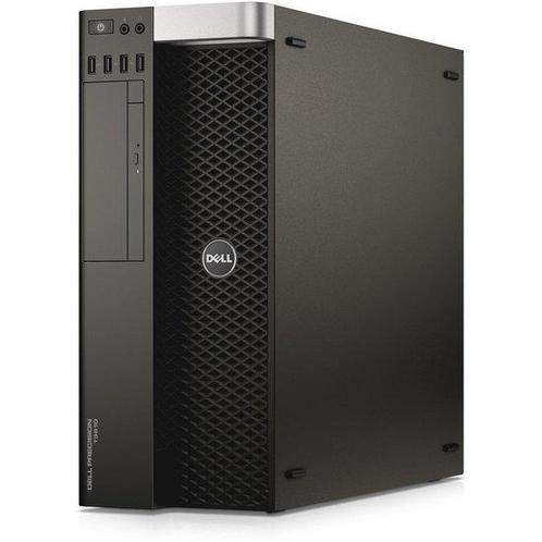 DELL Precision T3610 Workstation - Xeon E5-1607v2 - 16GB ...