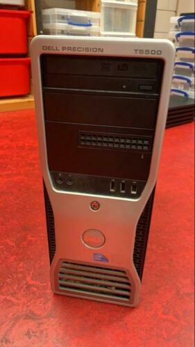 dell precision t5500 12gb