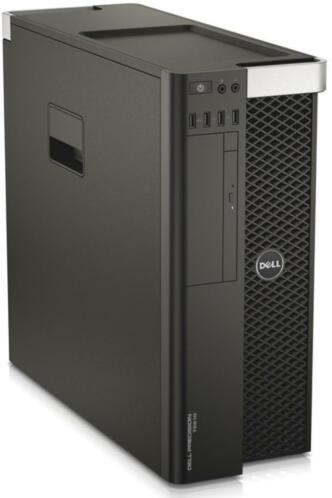 Dell Precision T5610 Workstation met 2 x Intel Xeon E5-2660