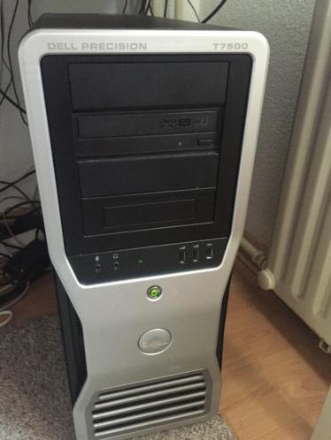 Dell Precision T7500 workstation X5660 (6 core) 24Gb