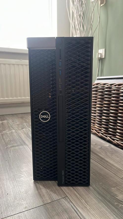 Dell precision tower 5820