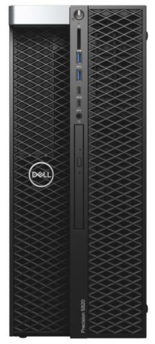 Dell Precision Tower 5820 Workstation