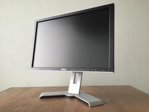 Dell Pro 20034 Monitor WSXGA (kantel- en draaibaar)