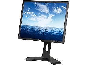 Dell Professional P190Sb 19034 TFT-monitor,  29.-