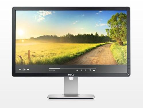 DELL Professional P2414H 24Inch Full-HD IPS monitor