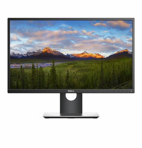 DELL Professional P2417H 24-inch Full-HD monitor