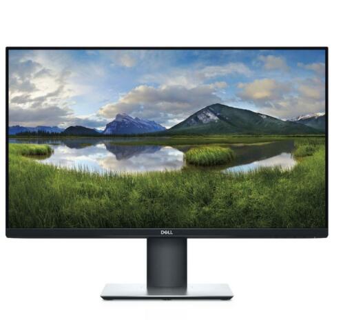 DELL QHD 27034 Monitor nieuw in doos