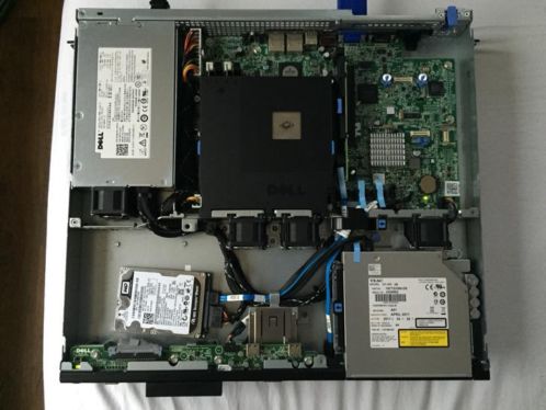 Dell R210  EMC RSA appliance