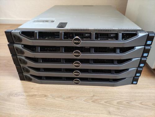 Dell R420 1U 2xE5-2430v2 128GB 8x2.5quot bays