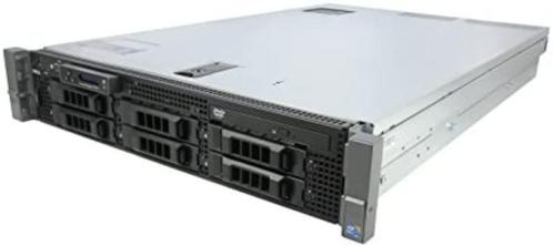 DELL R510 en R710 servers