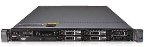 DELL R610 2x E5620 2,4 GHz Quad Core 48GB RAM
