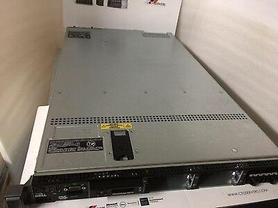 Dell r610 poweredge dual xeon x5650