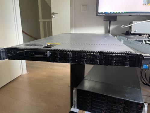 Dell R610 poweredge met 48gb geheugen