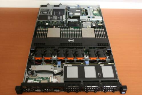 Dell R620 2x Intel Xeon E-2650 2.00GHz 8 Core (16 Threads)