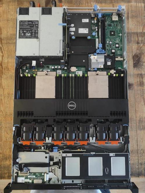 DELL R620  Zelf Samenstellen.