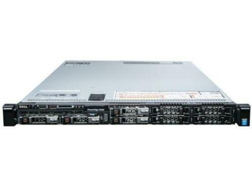 Dell R6302x E5-2697v3 2.6GHz 14 Core128GB DDR4H730 server