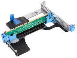 Dell R640 2x PCIe x16 Riser Board 1 815DM