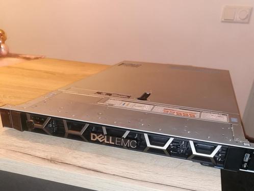 Dell R640 Server, 2x Xeon CPU, 256 GB RAM, 2x 10Gb NIC