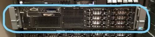 DELL R710 server