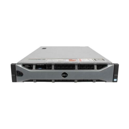 Dell R720 256GB 2x XEON 2697 V2 12 core p cpu 2x voeding