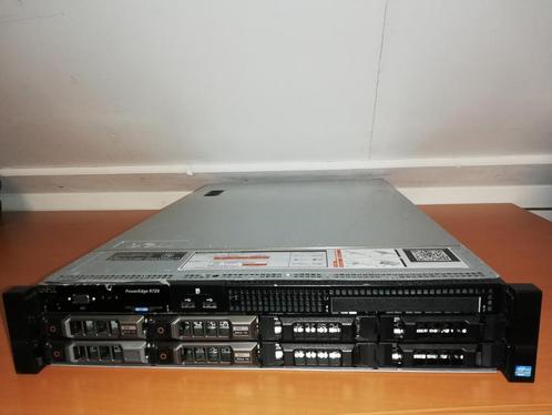 Dell R720 2x Intel Xeon E-2630L V2 2.00GHz 6 Core (24 Thread