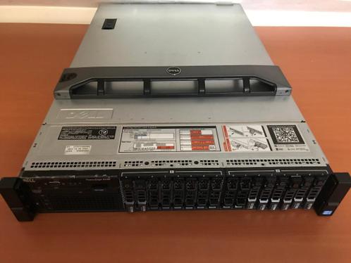 Dell R720 2x Intel Xeon E-2650 V2 2.60GHz 8 Core